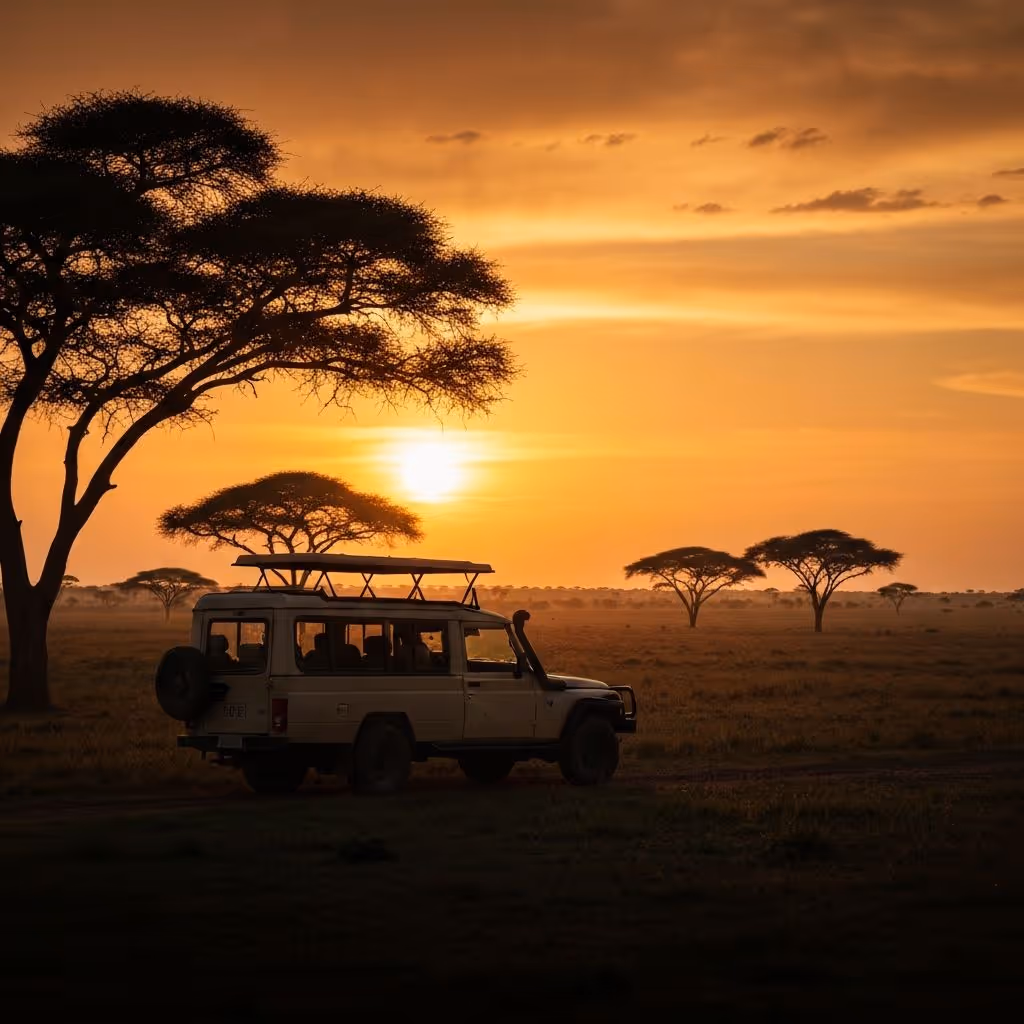 Family Safari Adventure
